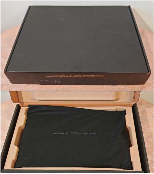 Dell Latitude 3550/Intel Core i5-1335U/16GB RAM/256GB SSD NVMe/Intel Iris Xe Graphics/Windows 11 Pro/ ЧИСТО НОВ, ГАРАНЦИЯ до 2028 год.