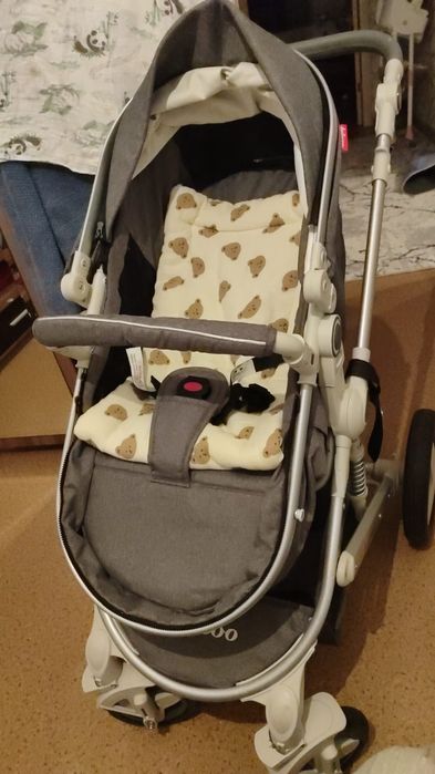 Коляска детское почти новое