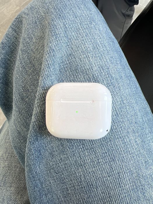 airpods наушники