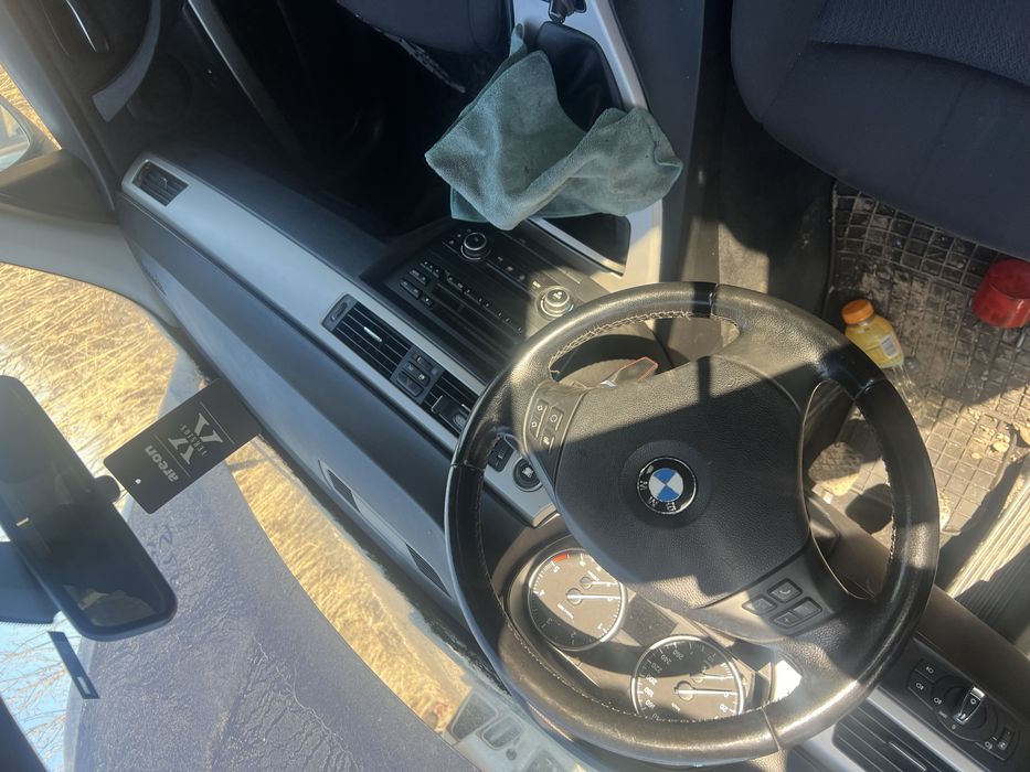 Бмв bmw e91 320d 184к.с фейс на части