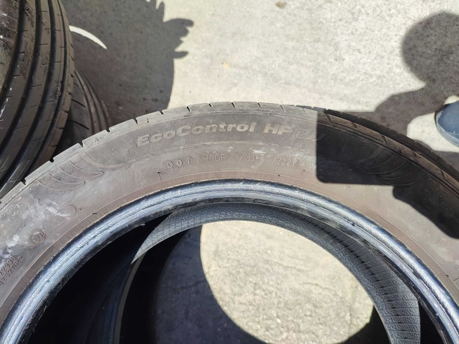 2 бр. 205/55/16 Летни гуми Fulda