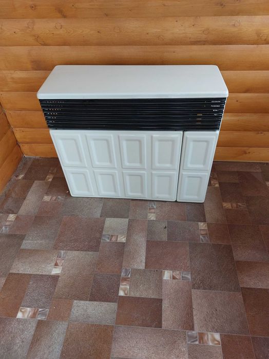 Convector pe gaz natural sau gpl