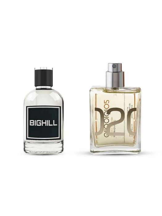 Eyfel Bighill E-600-2 Molecules Escentiric. Orginal (50ml)