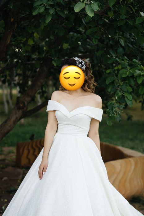 Свадебное платье. Самовывоз.