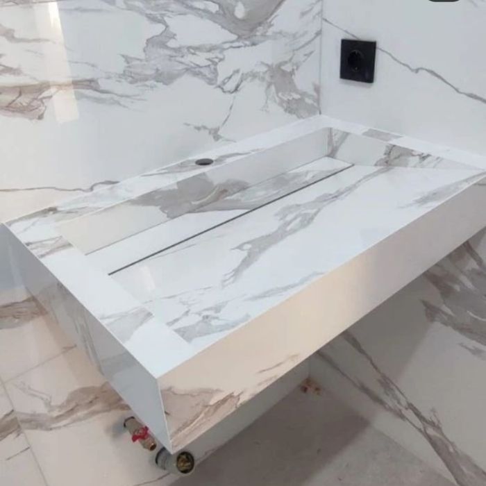 Раковины Из Керамогранита