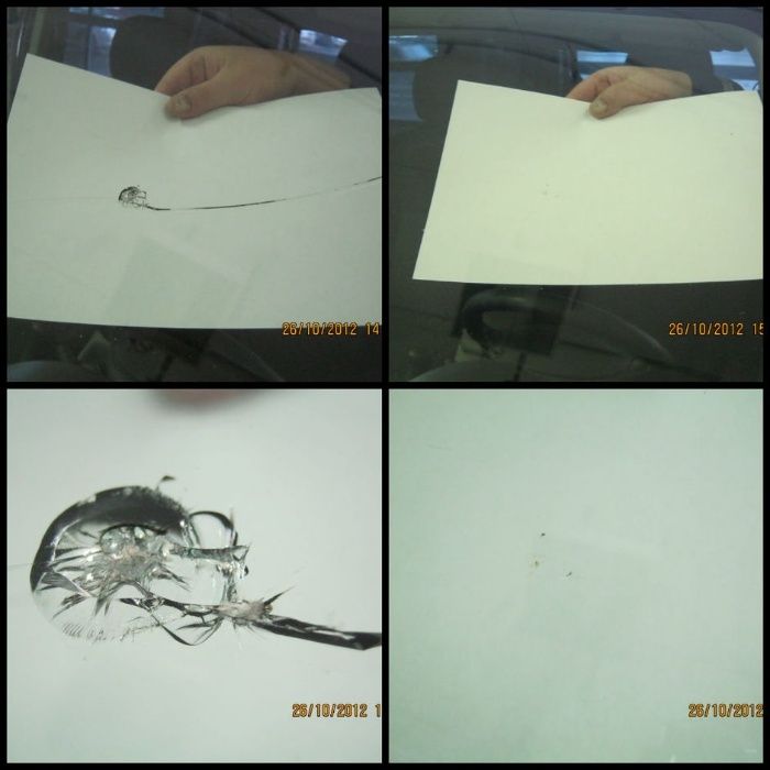 Ремонт Лобовых Стекол ( Ремонт Автостекол)