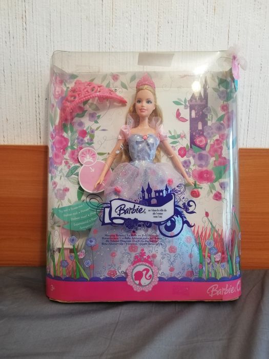 Кукла barbie and the sleeping beauty 2007