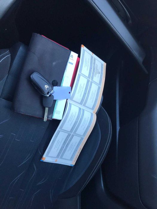 de vanzare citroen C4