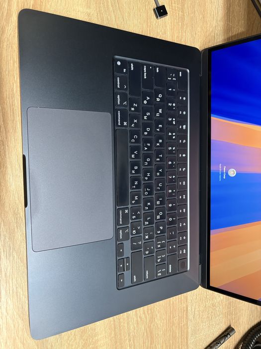 MacBook Air 15 m2 512гб
