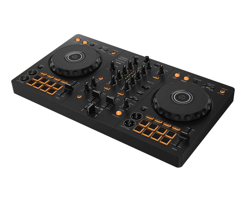 Контроллер Pioneer DDJ-FLX4