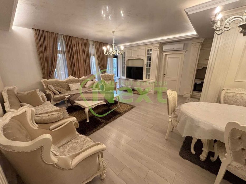 4-стаен Витоша - затворен комплекс