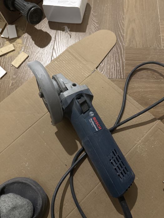 Балгарка BOSCH оригинал с регулировкой