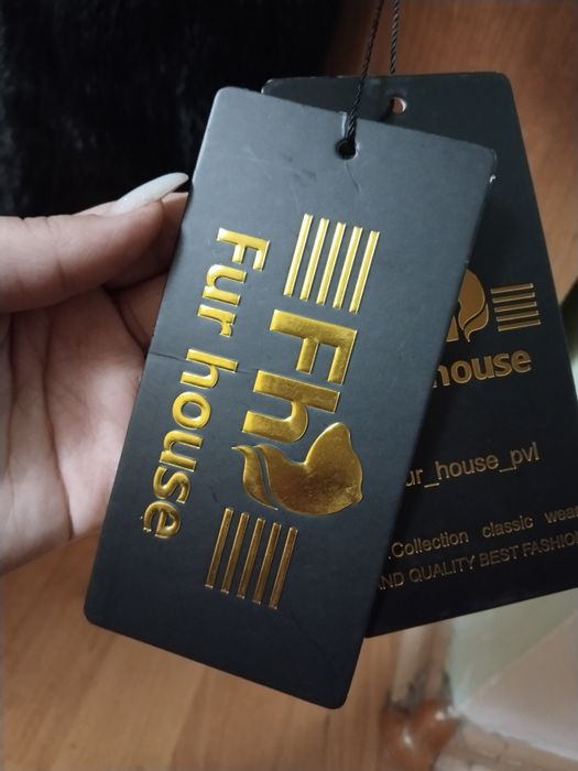 Продам шубу , новая