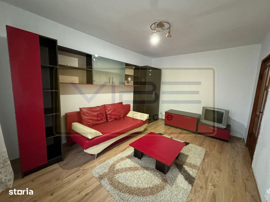 Apartament 2 camere decomandat Tatarasi - Blv V. Lupu