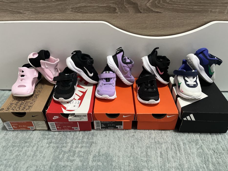 Маратонки Nike C3