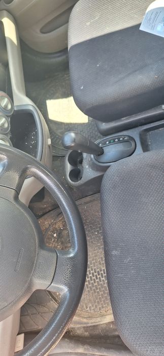 Daihatsu Sirion 1.3 k3ve 86ks automat На Части