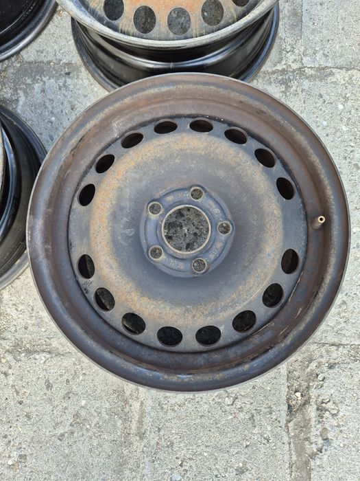 Джанти железни 15 цола 4 бр