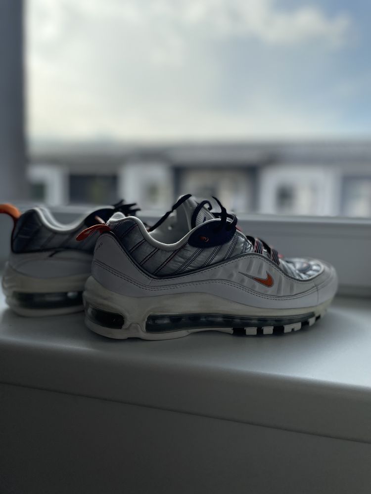 Air max 98 premium hot sale