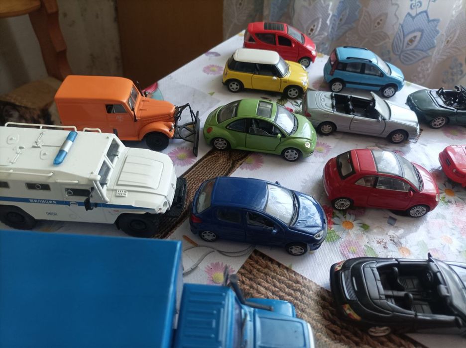 Маштабные модели