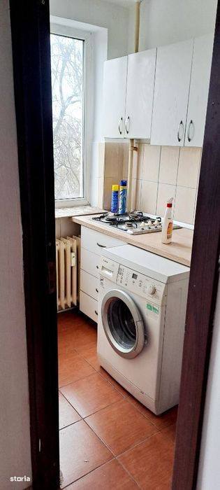Garsonieră Brazdă,mobilată, îmbunătățită,utilată,etajul 4/10,2lifturi