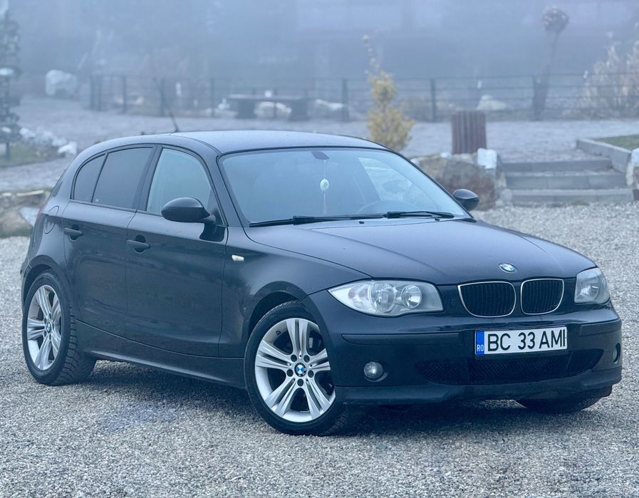 BMW Seria 1 Diesel Euro 4 M47