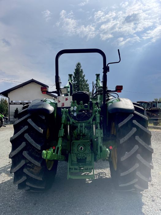 John Deere 5095M(NewHolland, Massey Ferguson,Fendt)