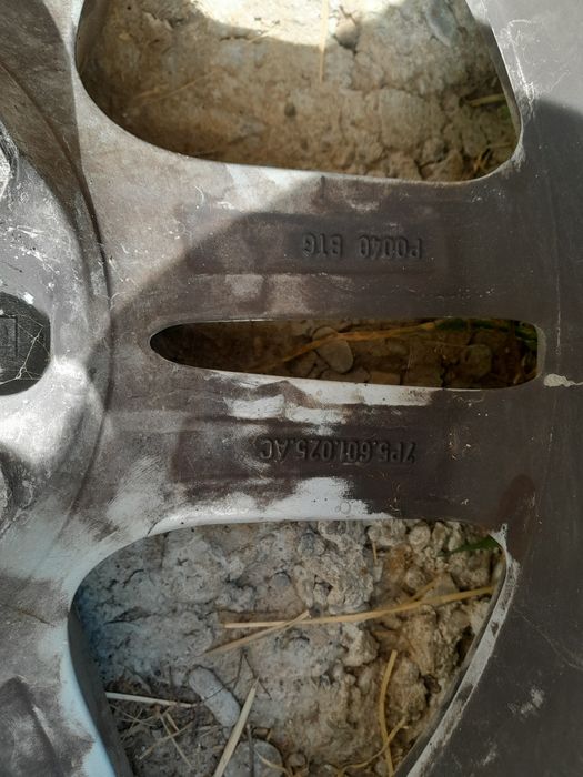 Jante porche de vânzare