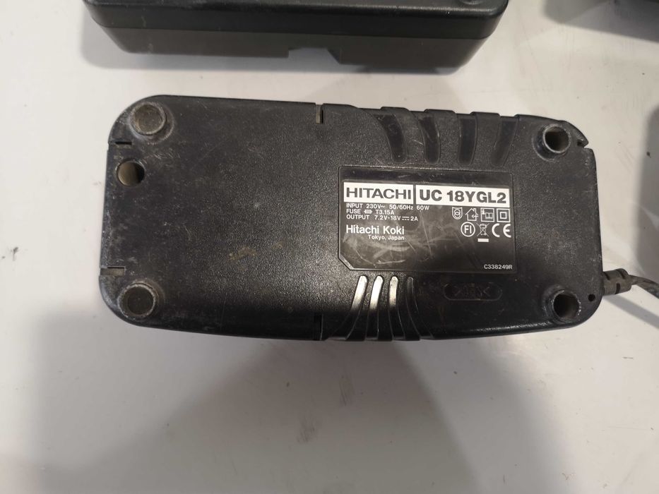 Зарядно - Hitachi li ion / оригинални