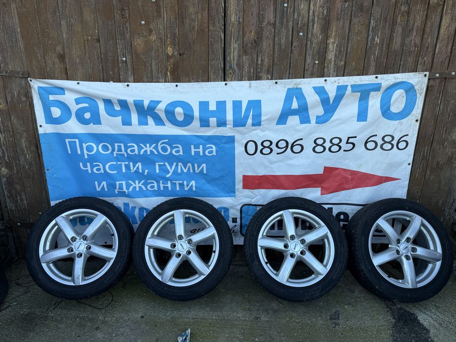 17 5х112 джант джанти