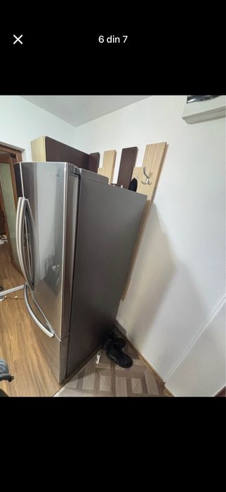 Samsung side by side pierde freon