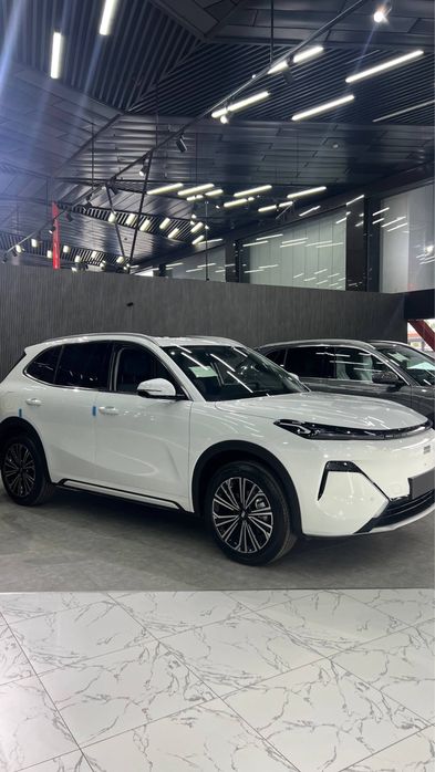 geelly ex5 EM-i garantiya bilan