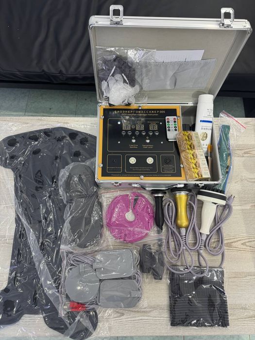 Zinda Elektfarez DDS bioenergy massajor BEM