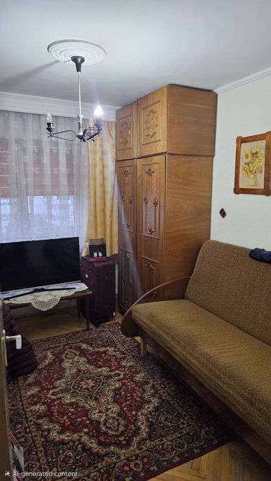 Apart 3cam Bibescu Voda, et6/10,incalzire centralizata