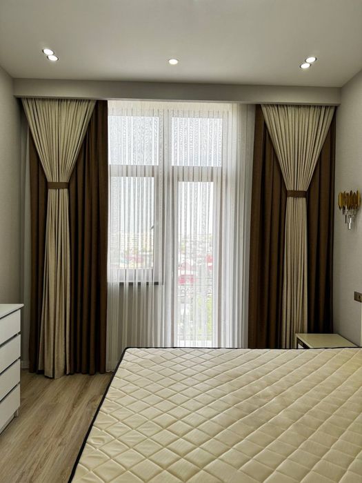 Срочно Сергели 4-х комнатная пентхаус 228 кв, Евро ремонт