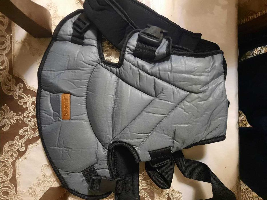 Рюкзак переноска или рюкзак кенгуру Babymol Турция