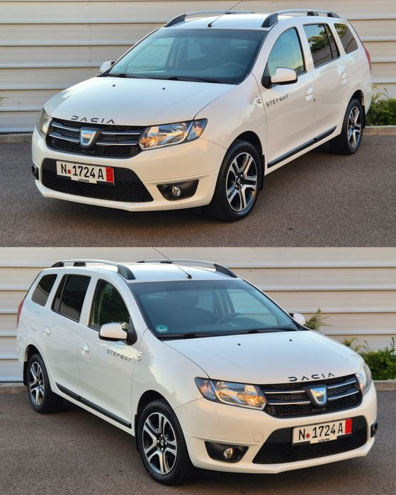 Dacia Logan Mcv.