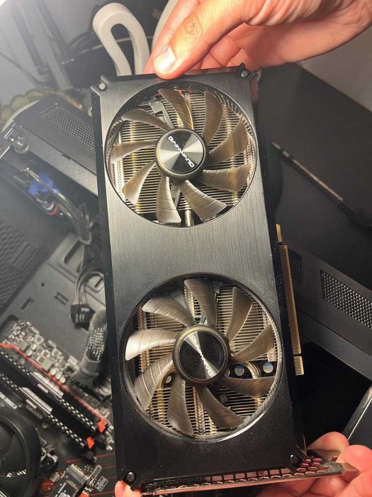 Placa Video Nvidia Geforce RTX 3060 TI 8 GB