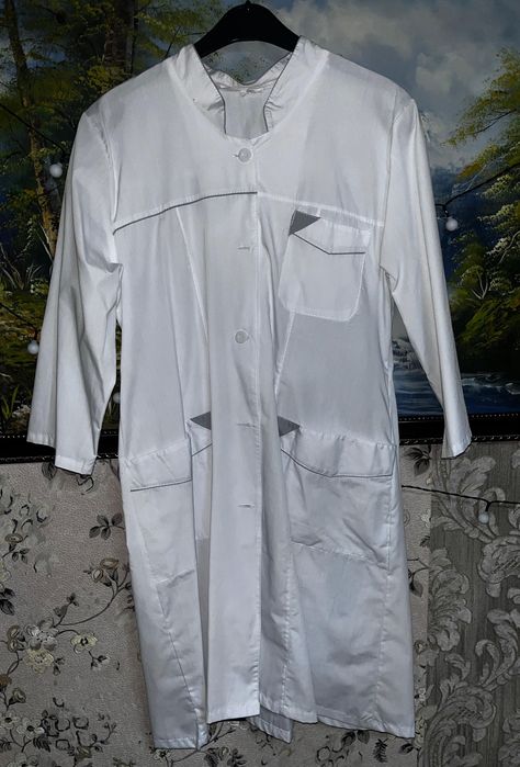 Медицинский халат