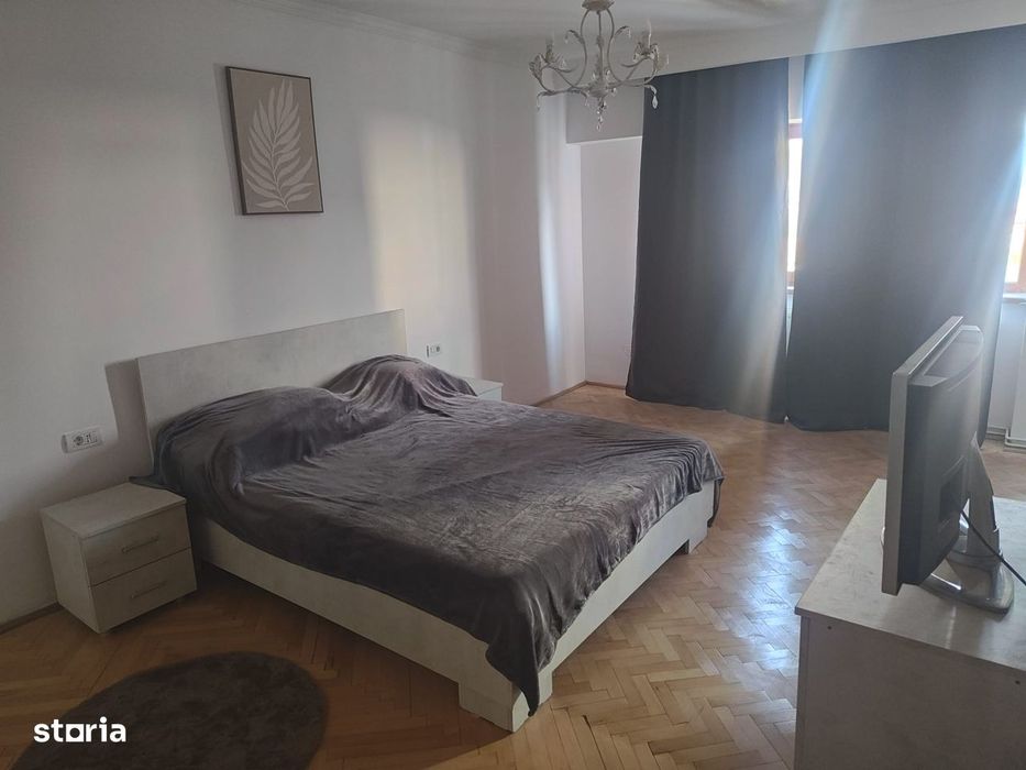 Apartament 3 camere / Centrala pe gaze / Ramnicu Valcea /