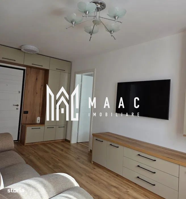 Apartament 2 camere decomandat | Valea Aurie, Sibiu | prima chirie — fotografia 3