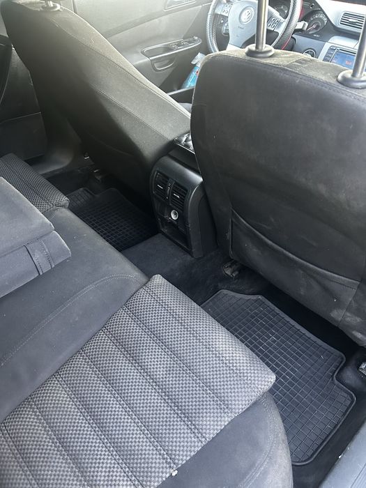 Vw passat b6 2005