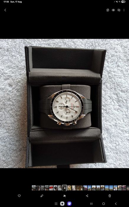 Часовник Omega Speedmaster