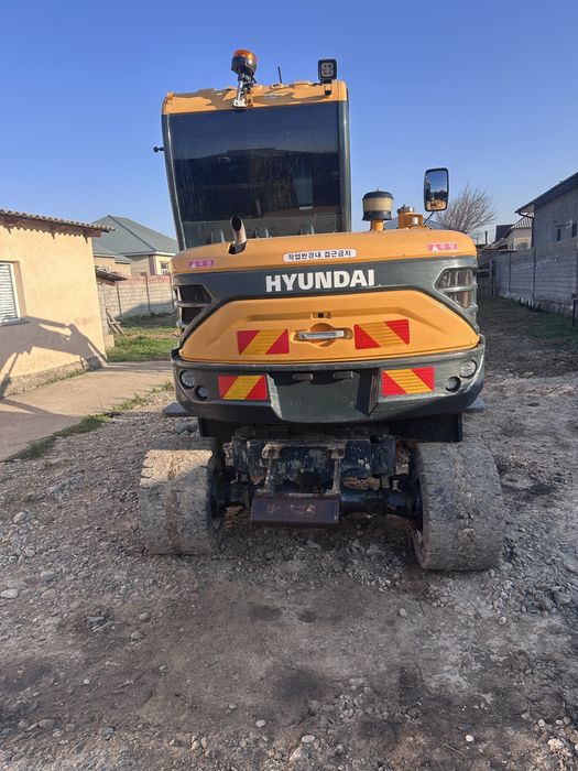 Услуга экскаватора