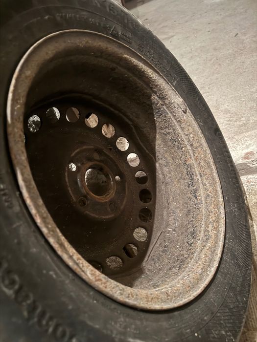 Джанти 5х112   Русе