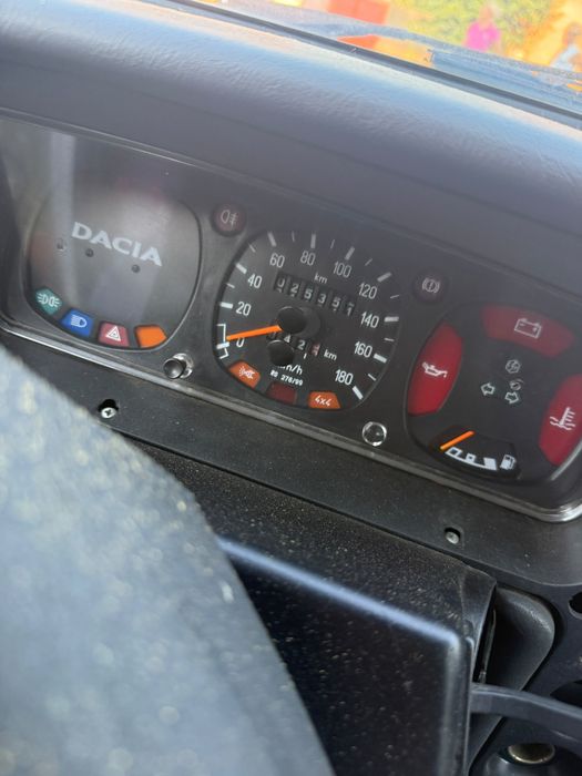 Vand Dacia 1307 Ambulanta