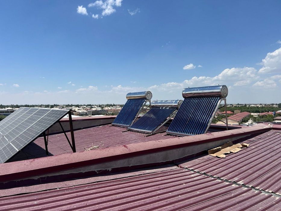 Longi Jinko JA Solar barcha turdagi quyosh panellar