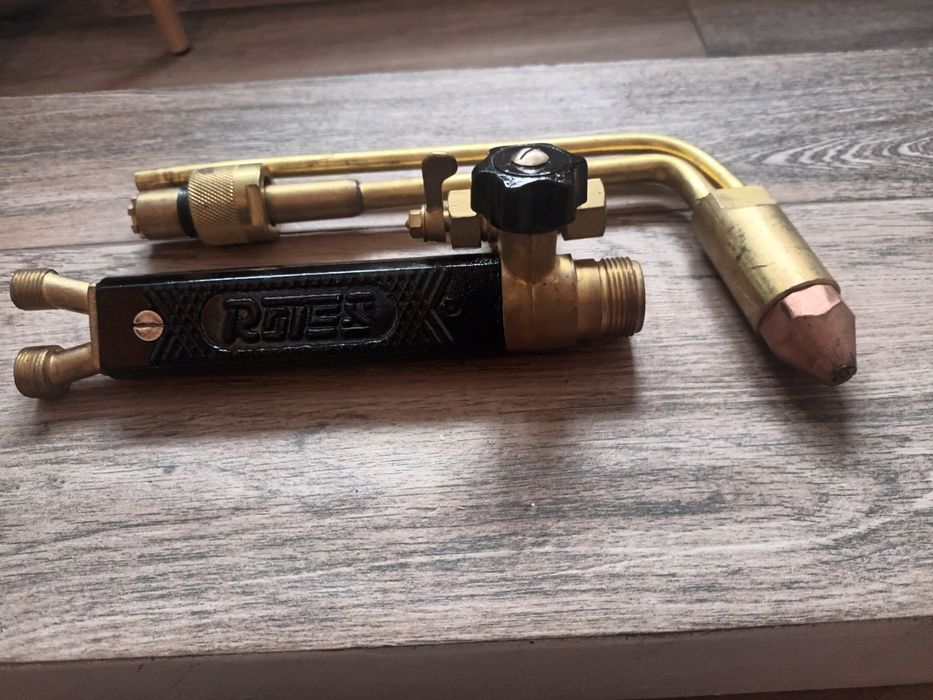 Trusa sudura autogen