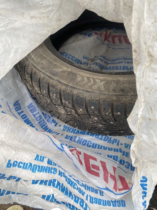 Продам резину 185/60/15