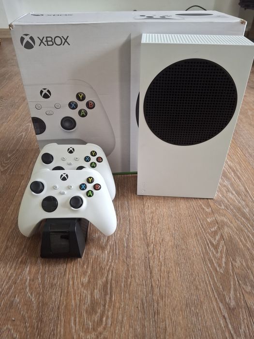 Продам xbox series s