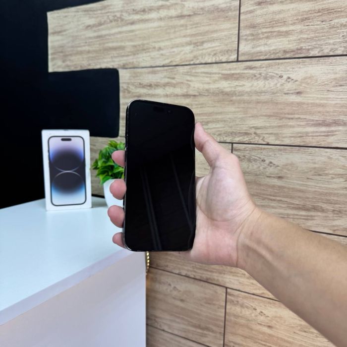 iPhone 14 Pro | 256gb | 100% | Айфон 14 Про